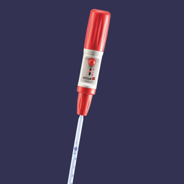 MACROPIPETADOR VITLAB  P/ PIPETAS 0,1-200ML